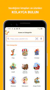 Kitapyurdu screenshot