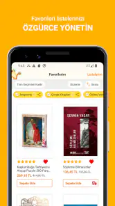 Kitapyurdu screenshot