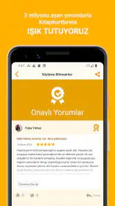 Kitapyurdu screenshot