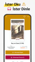 Kitapyurdu E-Kitap Oku & Dinle 2