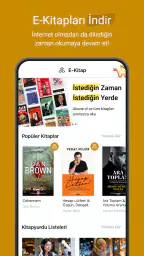 Kitapyurdu E-Kitap Oku & Dinle 3