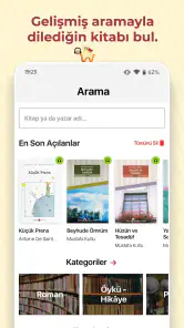 Kitapyurdu Sesli Kitap screenshot