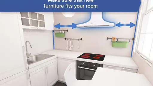 Kitchen Design: 3D Planner 6
