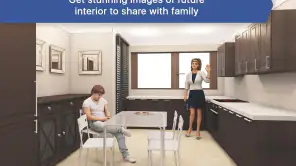 Kitchen Design: 3D Planner screenshot