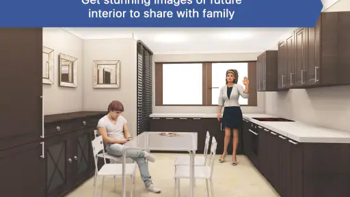 Kitchen Design: 3D Planner 7