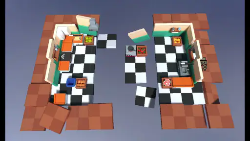 Kitchen Together 2 7