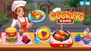 Kiti Yemek Pişirme Oyunları screenshot