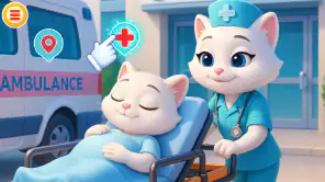 Kitty Cat Care Hospital Clinic screenshot
