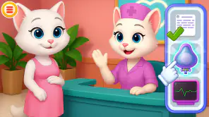 Kitty Cat Care Hospital Clinic screenshot
