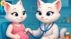 Kitty Cat Care Hospital Clinic screenshot