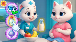 Kitty Cat Care Hospital Clinic screenshot