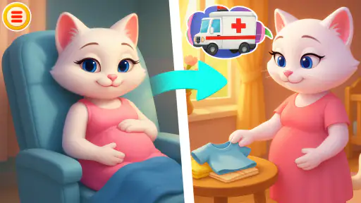 Kitty Cat Care Hospital Clinic 5
