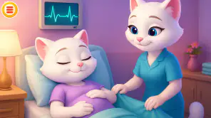 Kitty Cat Care Hospital Clinic screenshot