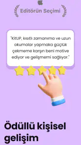 kitUP: Sesli Kitap Özetleri screenshot