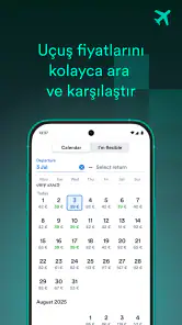 Kiwi.com: Ucuz Uçak Bileti screenshot