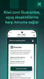 Kiwi.com: Ucuz Uçak Bileti 5
