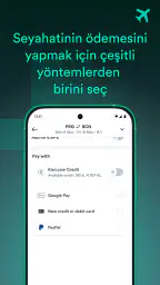 Kiwi.com: Ucuz Uçak Bileti 6
