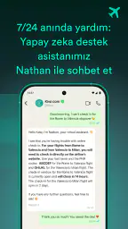 Kiwi.com: Ucuz Uçak Bileti 7