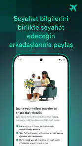 Kiwi.com: Ucuz Uçak Bileti screenshot
