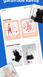 Kıyafet Dene: Yapay Zeka Prova 5