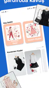 Kıyafet Dene: Yapay Zeka Prova screenshot