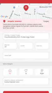 Kızılay Su screenshot