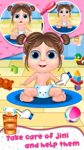 Kızım Jini’ye bakım screenshot
