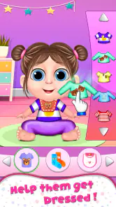 Kızım Jini’ye bakım screenshot
