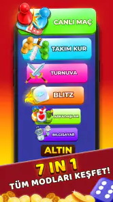 Kızma Birader Oyna Çevrimiçi screenshot