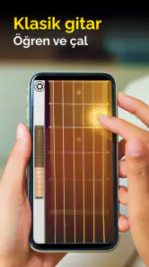 Klasik Gitar screenshot