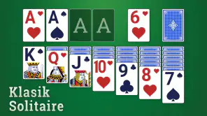 Klasik Solitaire - 2026 screenshot