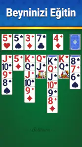 Klasik Solitaire - 2026 screenshot