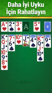 Klasik Solitaire - 2026 screenshot