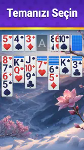 Klasik Solitaire - 2026 screenshot