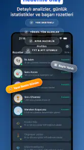 Kleuize - Sınav Rehberin screenshot