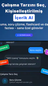 Kleuize - Sınav Rehberin screenshot