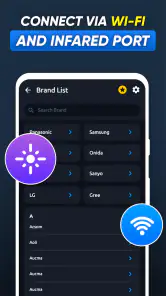 Klima Uzaktan Kumandası screenshot