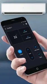 Klima Uzaktan Kumandası screenshot