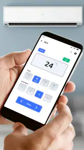 Klimalar Için Uzaktan Kumanda screenshot