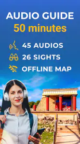 Knossos Self-Guided Tour screenshot