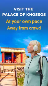Knossos Self-Guided Tour screenshot