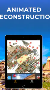 Knossos Self-Guided Tour screenshot