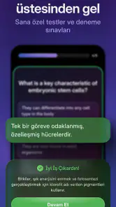 Knowunity - Okul Ders Yardımı screenshot