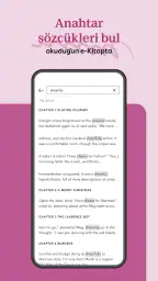 Kobo Books Okuma Uygulaması 5