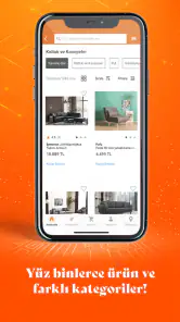 Koçtaş screenshot