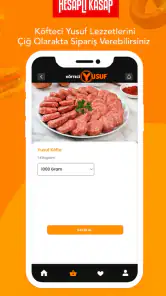 Köfteci Yusuf screenshot