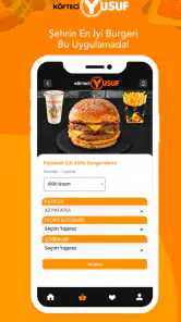 Köfteci Yusuf screenshot