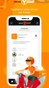 Köfteci Yusuf screenshot