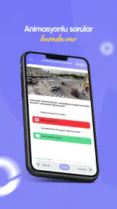 Kolay Ehliyet screenshot