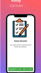 Kolay Görevler - Yap Kazan 2